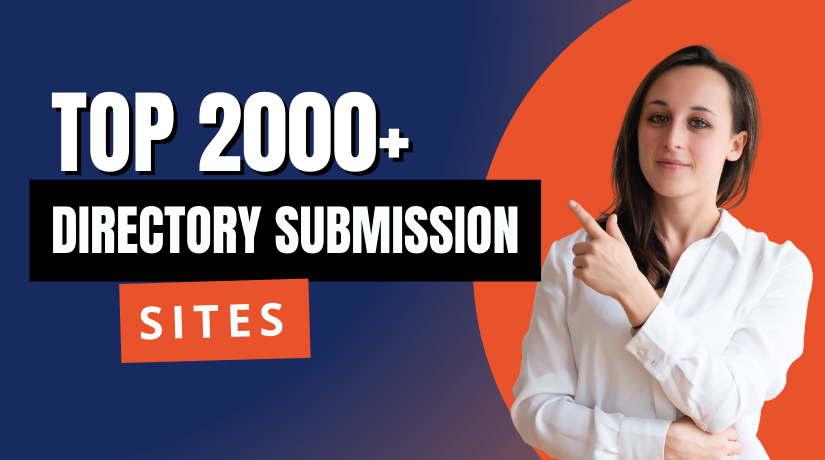 Top 2000+ Free High‑PR Dofollow Directory Submission Sites (2025 Updated List)