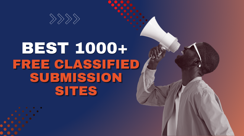 Free Classified Submission Sites