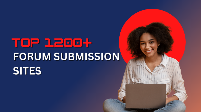 Forum Submission Sites