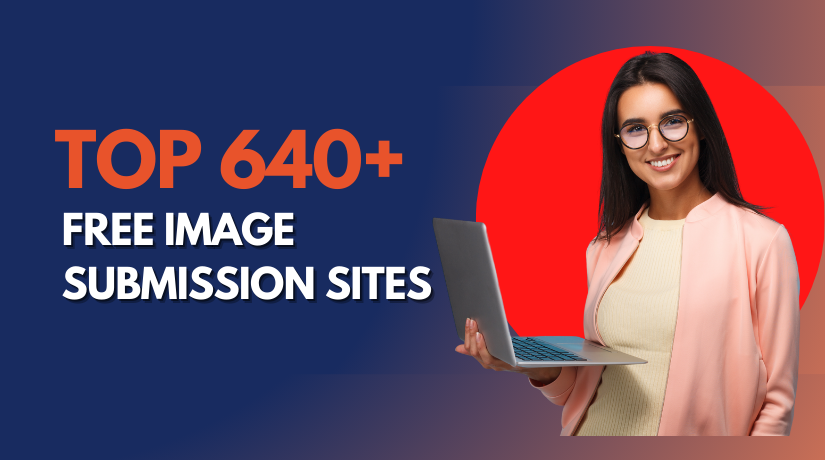 Free Image Submission Sites