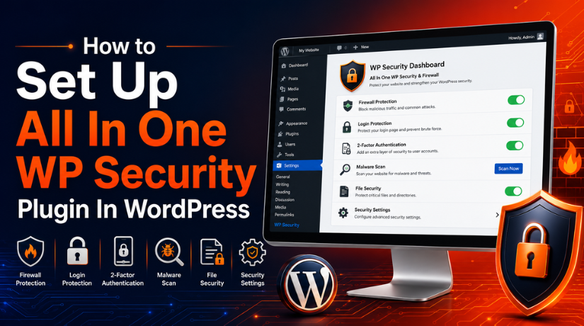 How to Set Up All In One WP Security Plugin In WordPress (Complete Guide)