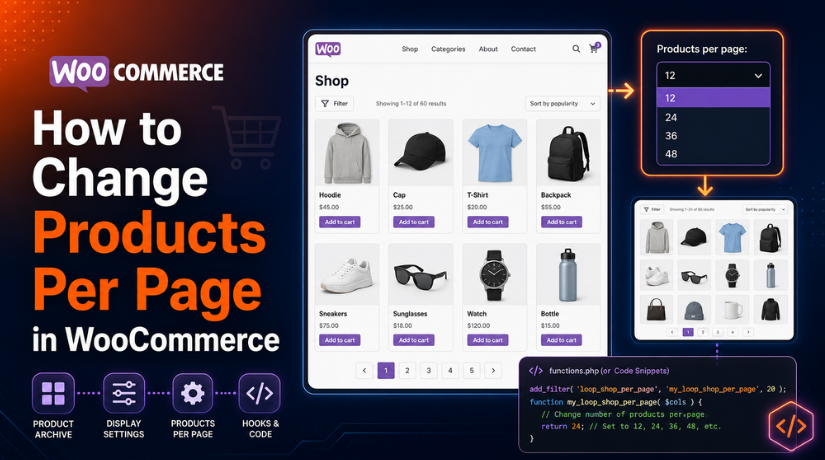 How to Change Products Per Page in WooCommerce (Top 3 Methods)