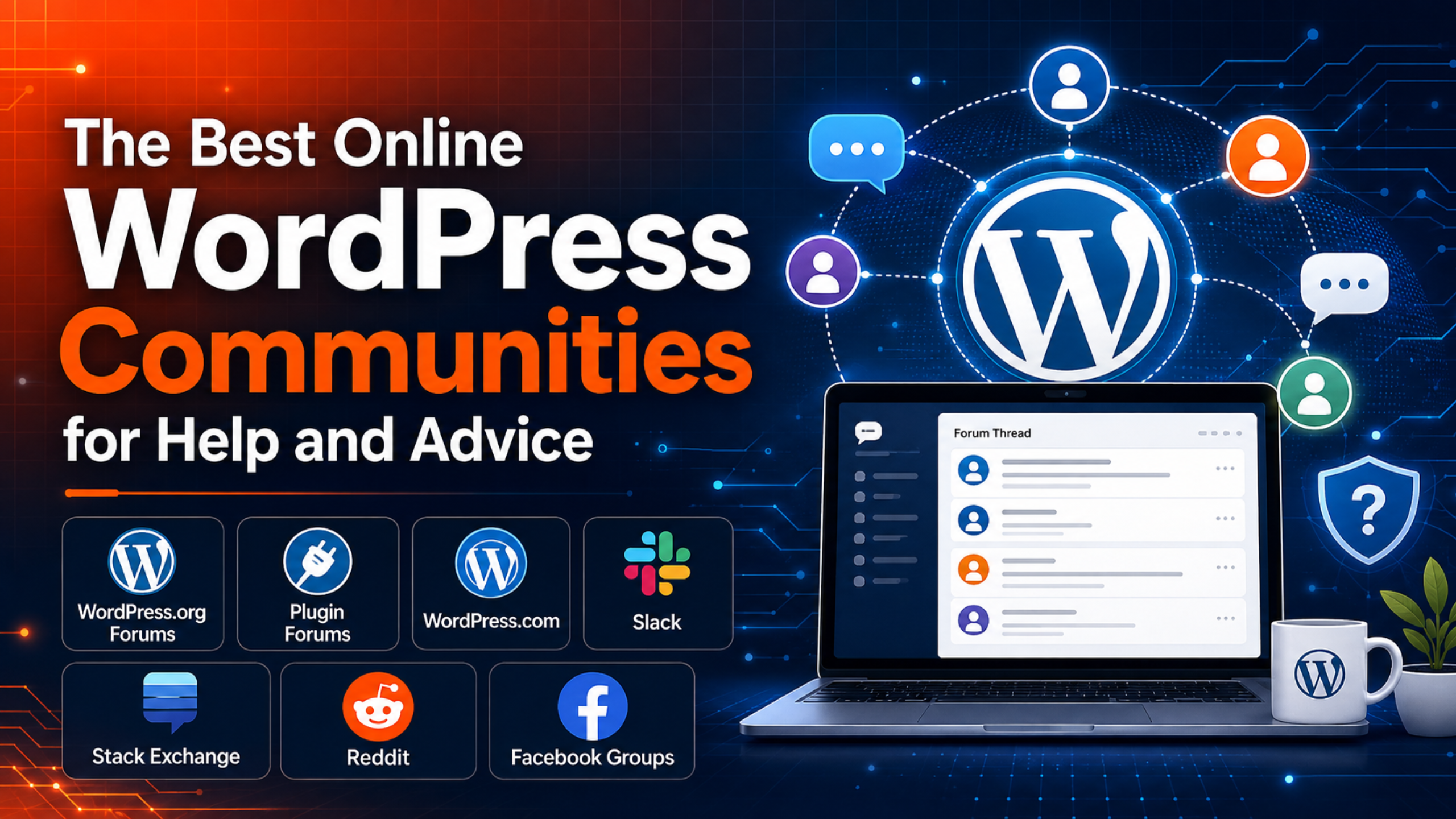 WordPress Communities