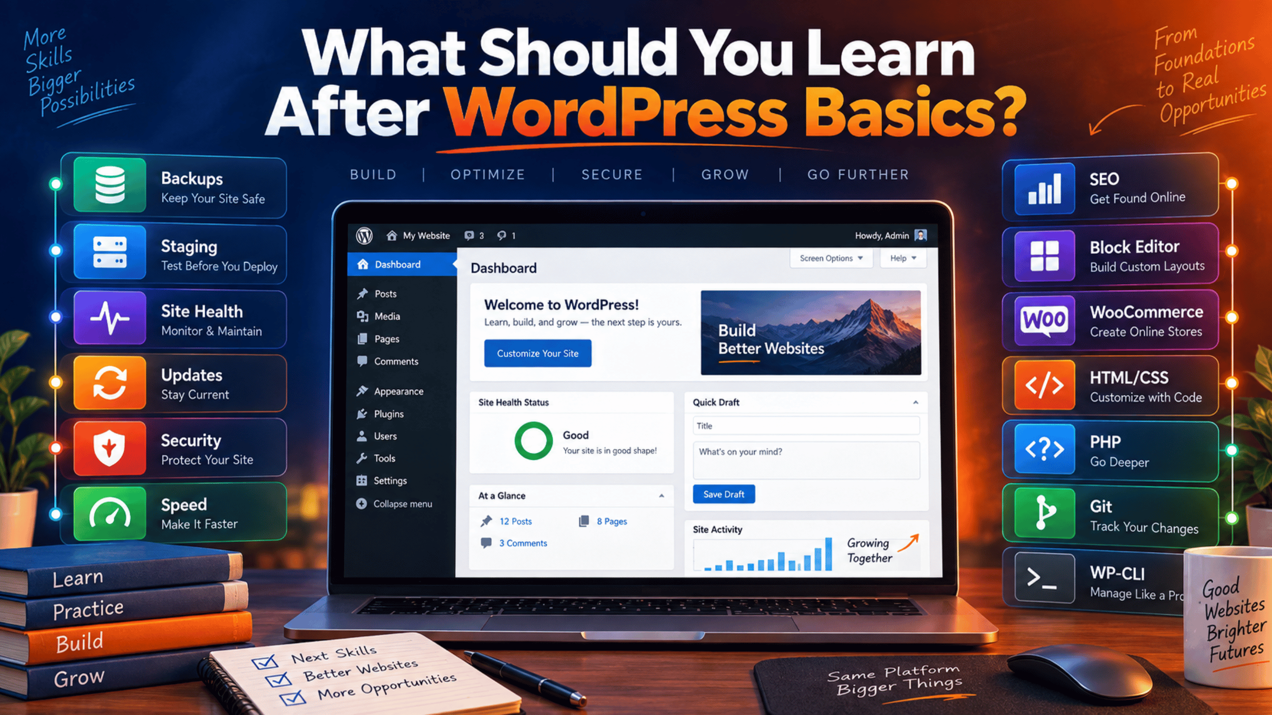 WordPress Basics